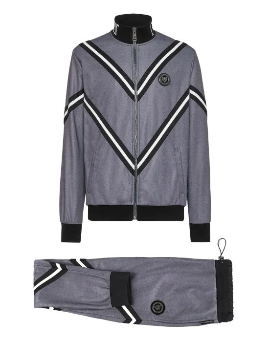 Joggning Tracksuit Top/Trousers