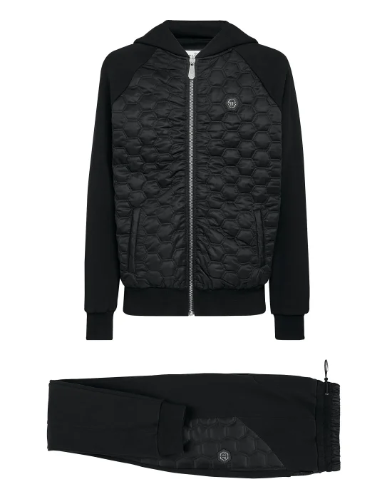 Jogging tracksuit:Hoodie/Trousers