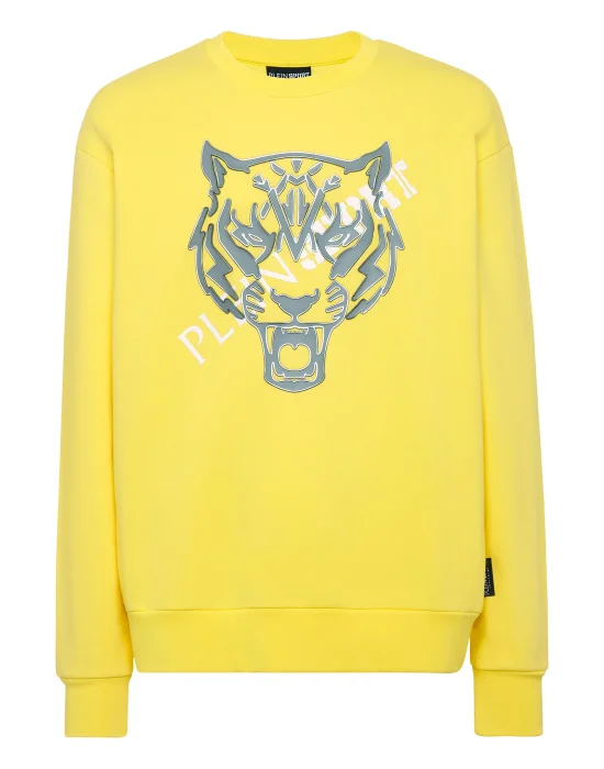 Longsleeve Sweatshirt Tiger