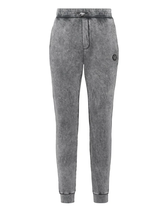 Jogging Trousers Bleached