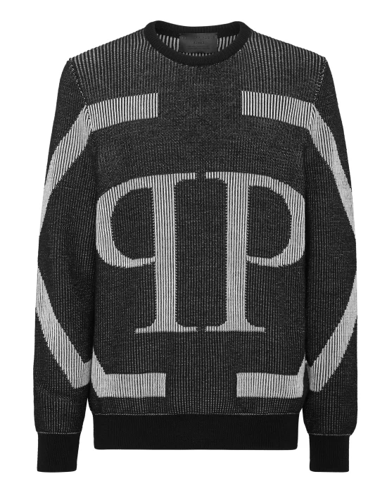 Pullover Round Neck LS OVERSIZE FIT