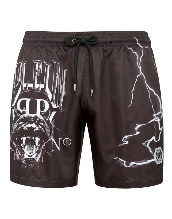 Beachwear Short Trousers Philipp Plein TM