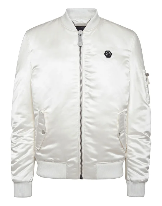 Satin Bomber