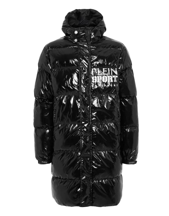 Long Down Jacket