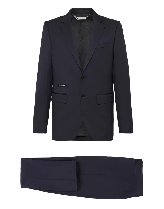 Suit: Blazer/Trousers Gigolò Slim Fit