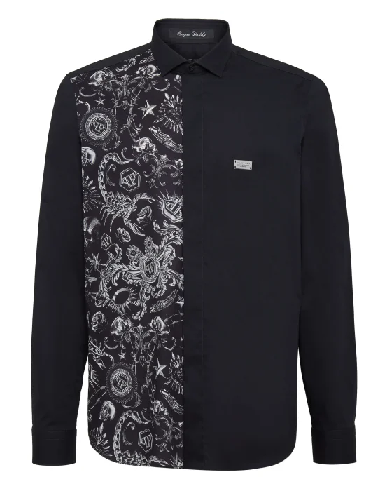 Shirt Sugar Daddy Cut LS