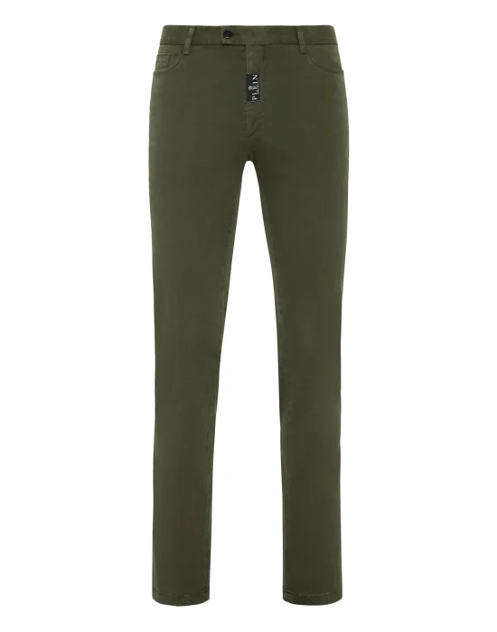 Long Trousers Chinos fit