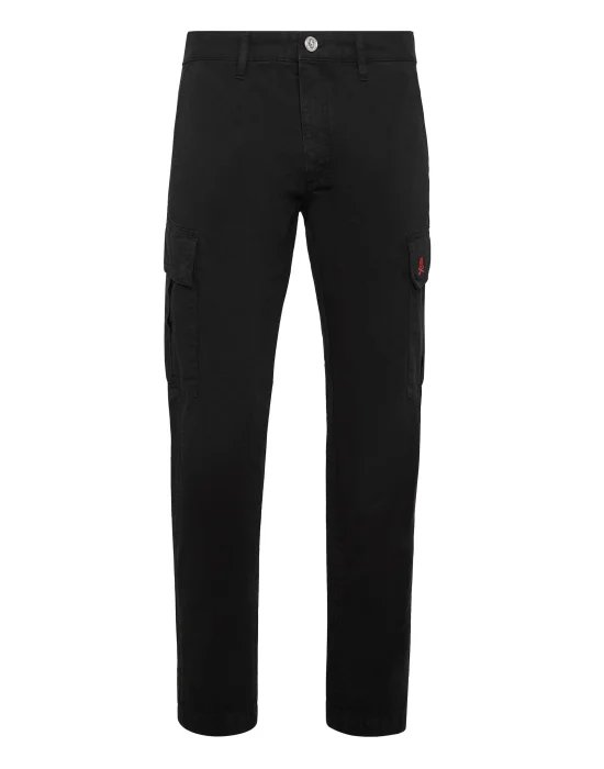 Long Trousers Cargo fit