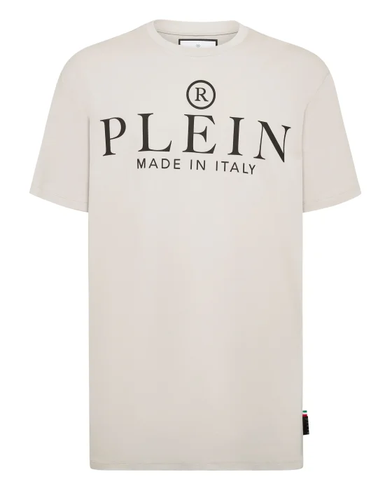 T-shirt Round Neck SS