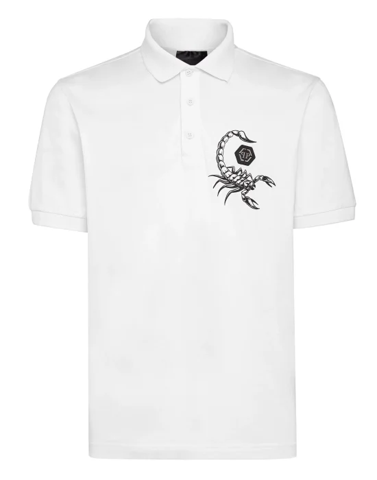 Slim Fit Polo shirt SS