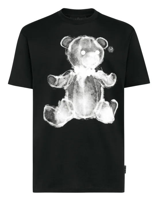 T-shirt Round Neck SS Teddy Bear