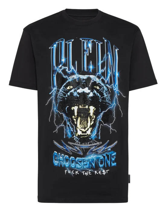 T-shirt Round Neck SS Philipp Plein TM