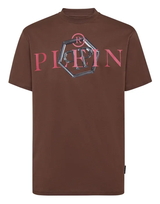 T-shirt Round Neck SS Philipp Plein TM