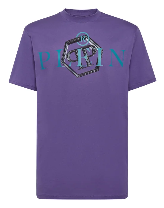 T-shirt Round Neck SS Philipp Plein TM