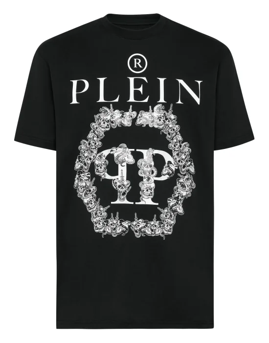 T-shirt Round Neck SS Philipp Plein TM