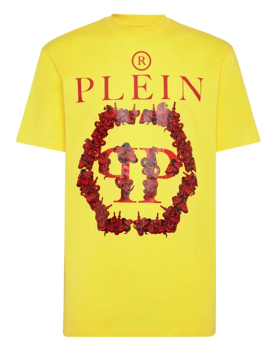 T-shirt Round Neck SS Philipp Plein TM