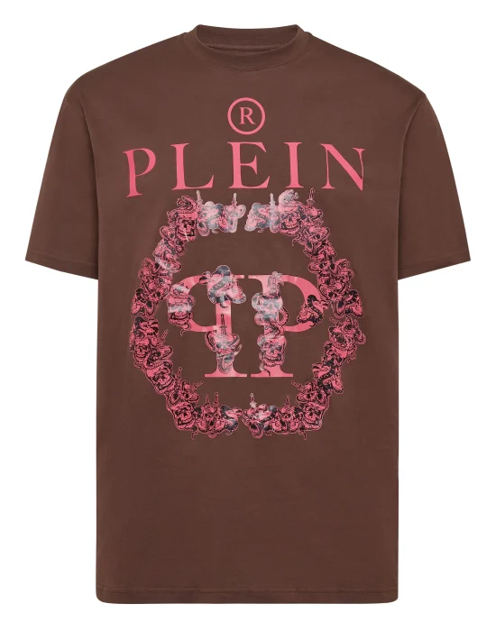 T-shirt Round Neck SS Philipp Plein TM