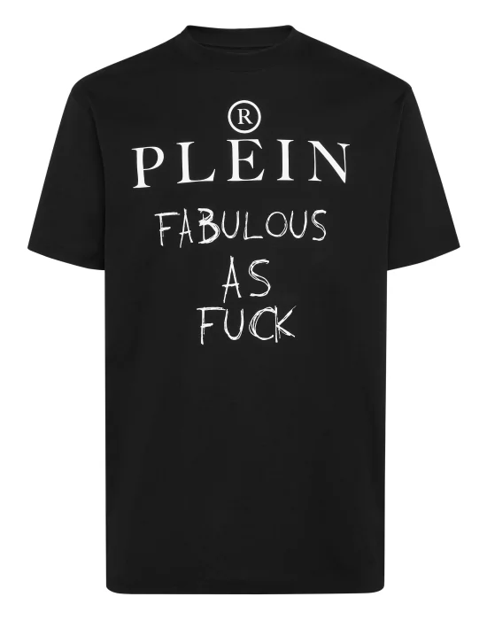 T-shirt Round Neck SS