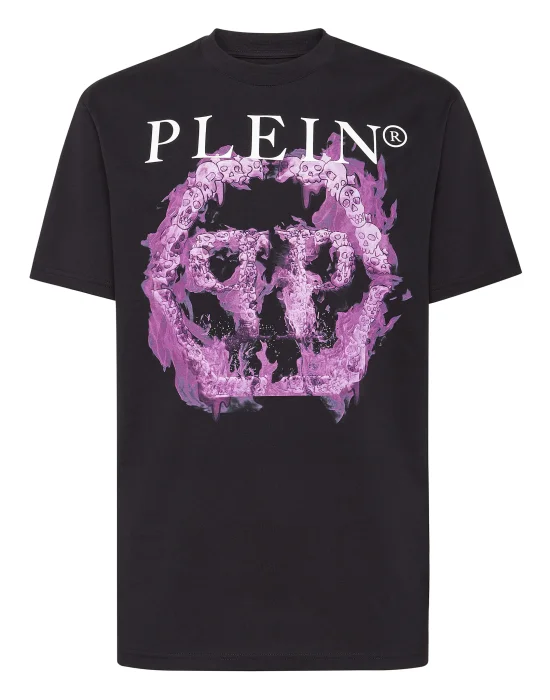 T-shirt Round Neck SS