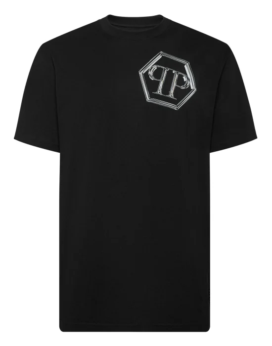T-shirt Round Neck SS Hexagon