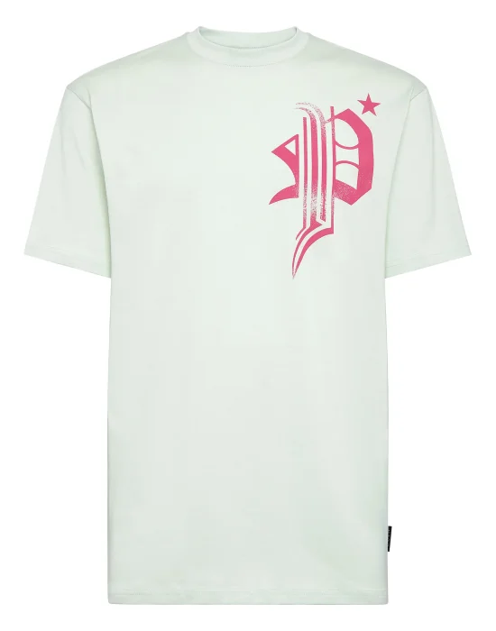 T-shirt Round Neck SS Skull