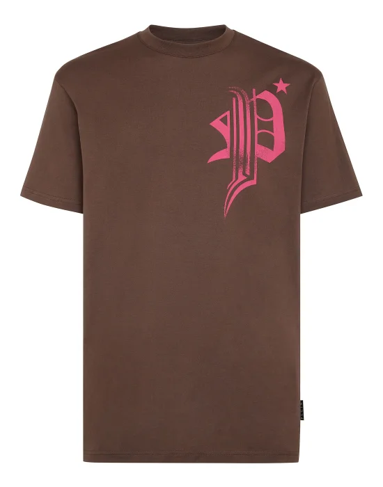 T-shirt Round Neck SS Skull