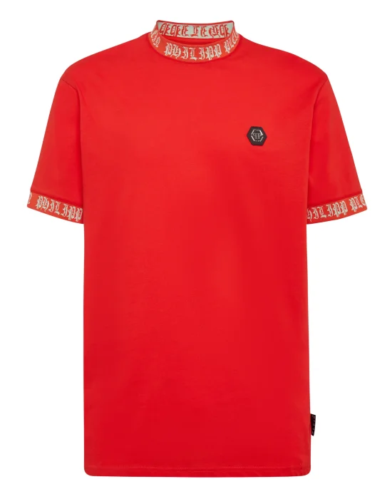 T-shirt Round Neck SS Philipp Plein TM