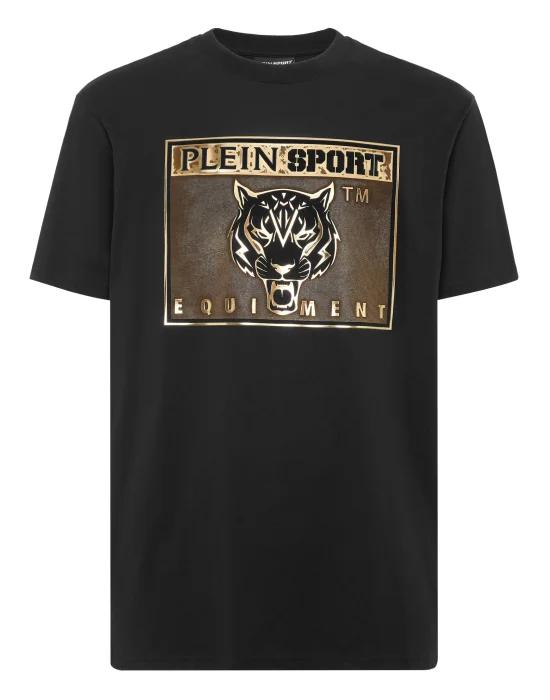 T-shirt Round Neck SS Statement