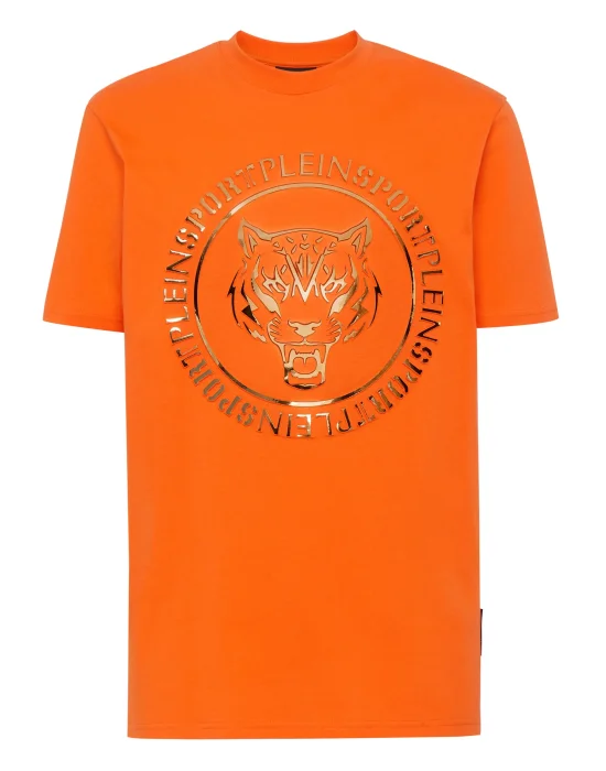 T-shirt Round Neck SS Tiger