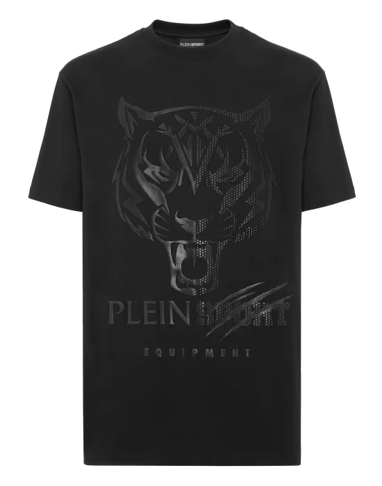 T-shirt Round Neck SS Tiger