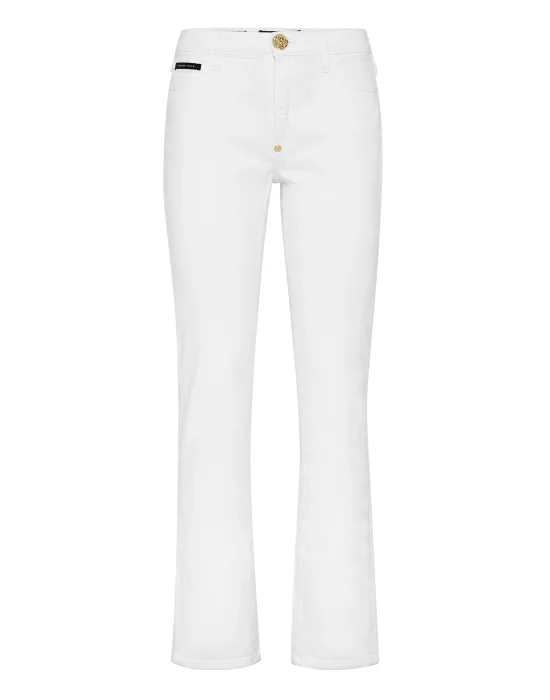 Denim Trousers Regular fit