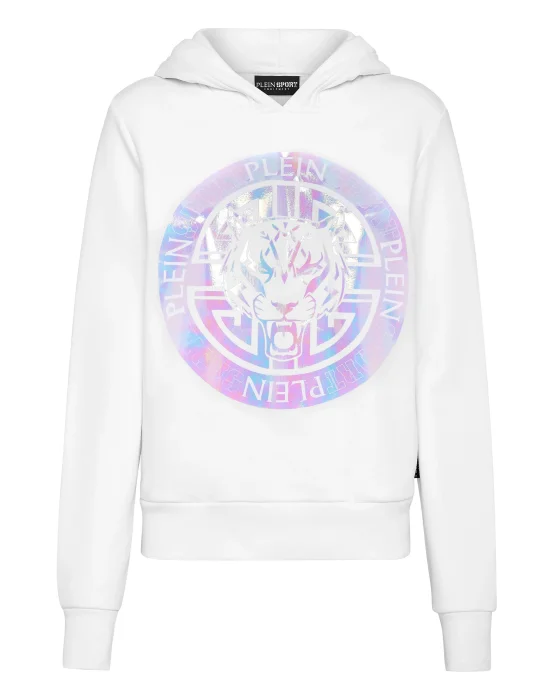 Hoodie sweatshirt Tiger