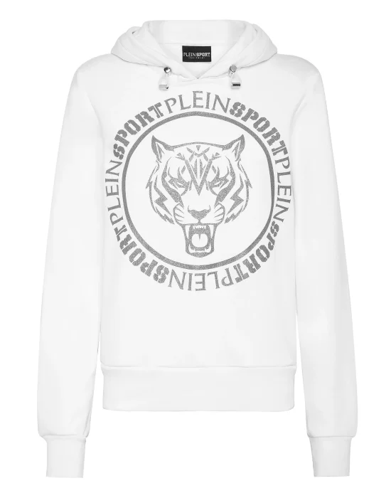 Hoodie Sweatshirt Tiger