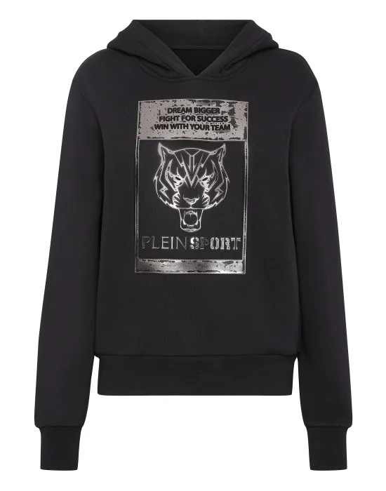 Hoodie sweatshirt Tiger