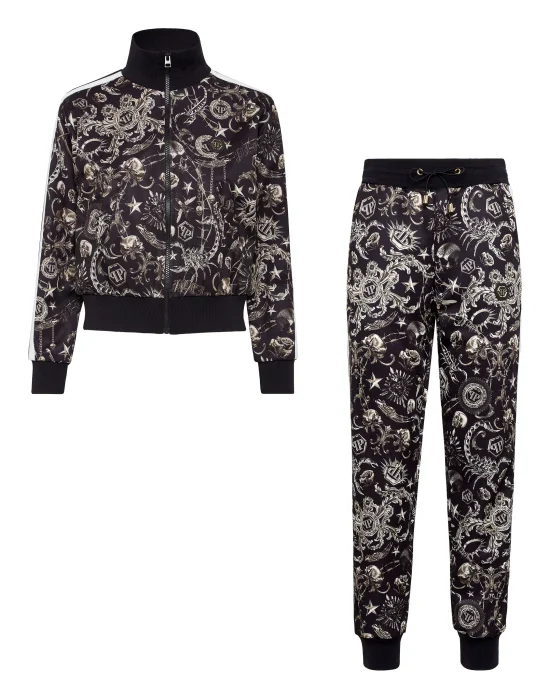 Joggning Tracksuit Top/Trousers Scorpion