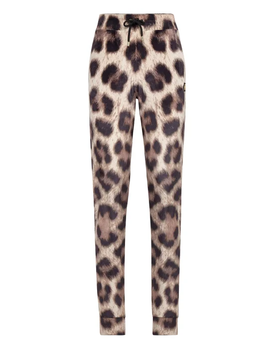 Jogging Trousers Leopard