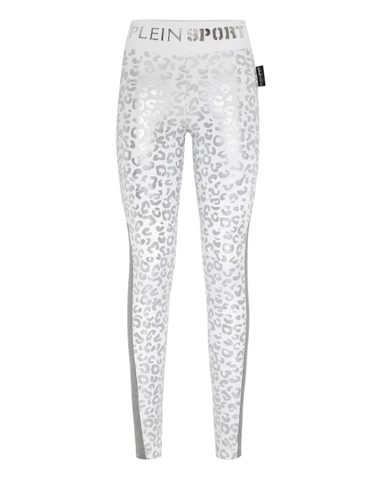 Jogging Leggings Leopard