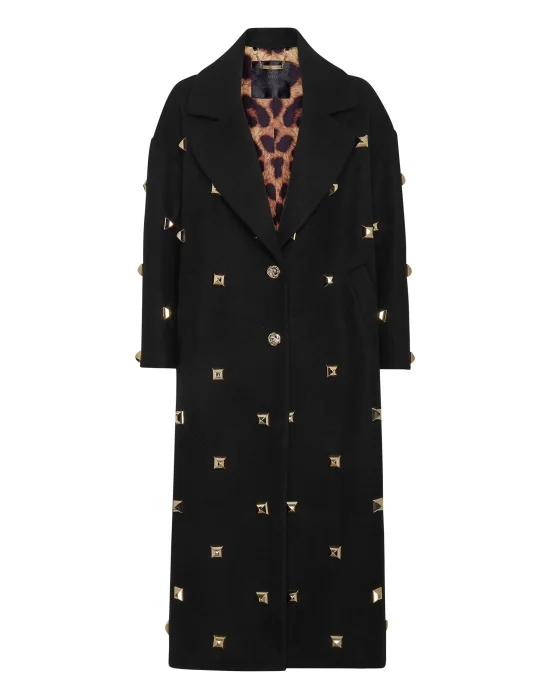 Oversize Coat Studs