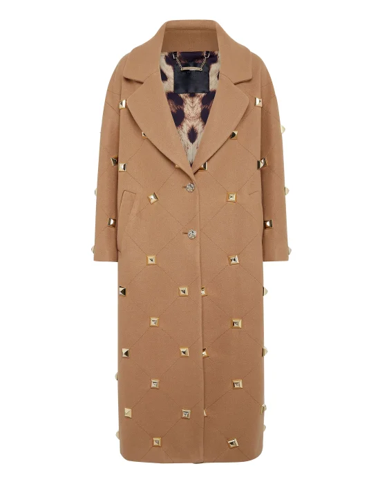 Oversize Coat Studs
