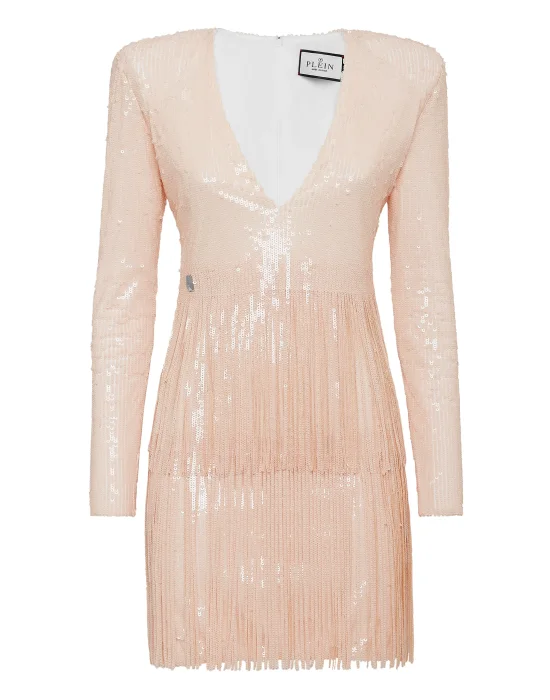 Mini Dress Paillettes