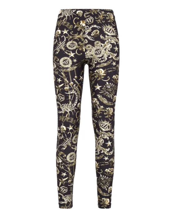 Super High Waist Leggings Scorpion