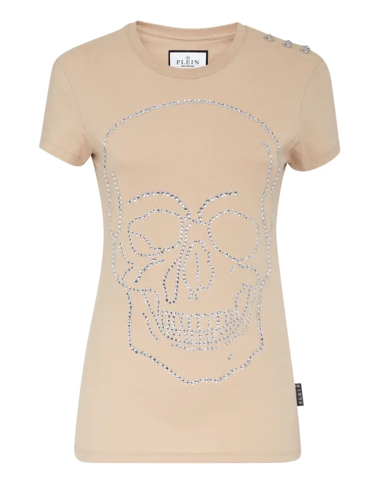 T-shirt Sexy Pure with Crystals