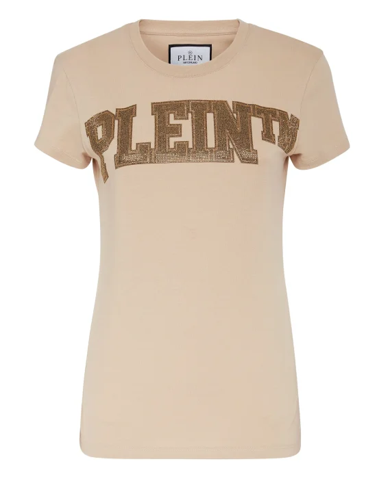 T-shirt Sexy Pure with Crystals