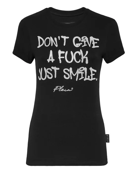 T-shirt Sexy Pure with Crystals