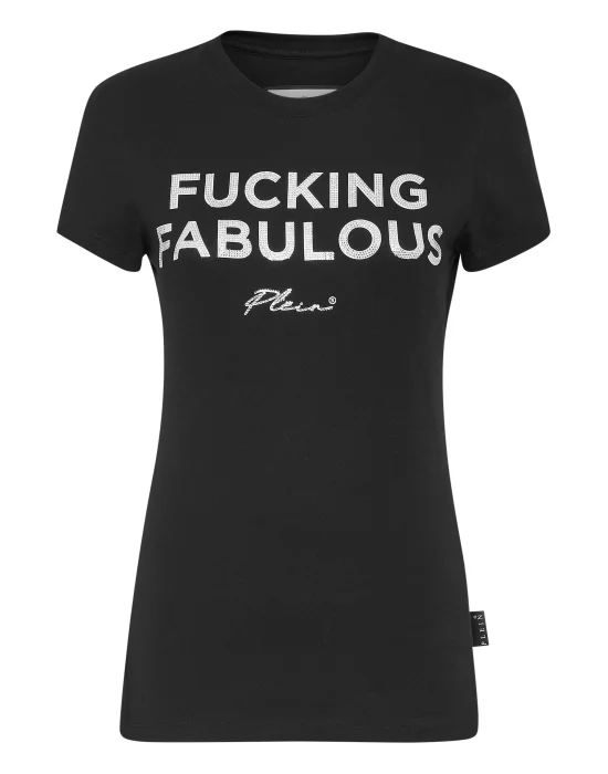 T-shirt Sexy Pure with Crystals