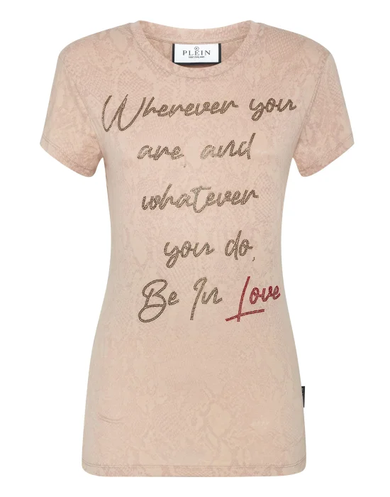 T-shirt Sexy Pure Crystal