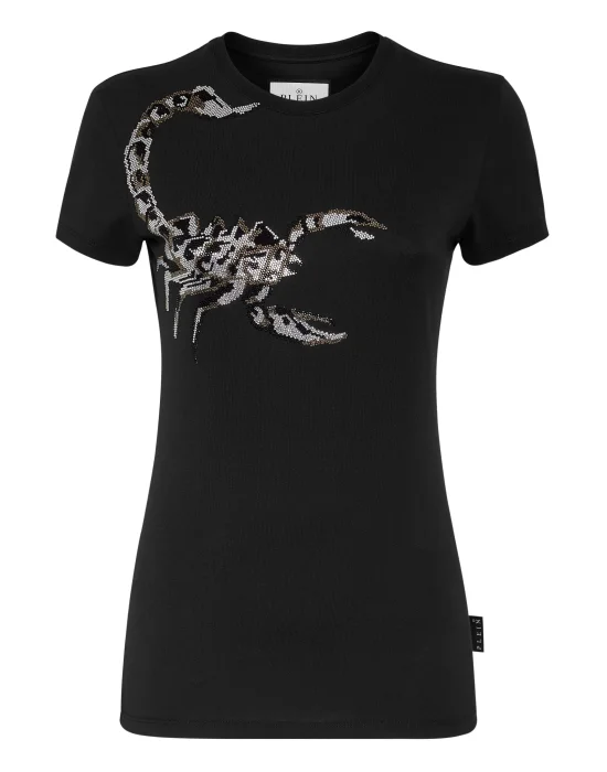 T-shirt Sexy Pure fit Scorpion