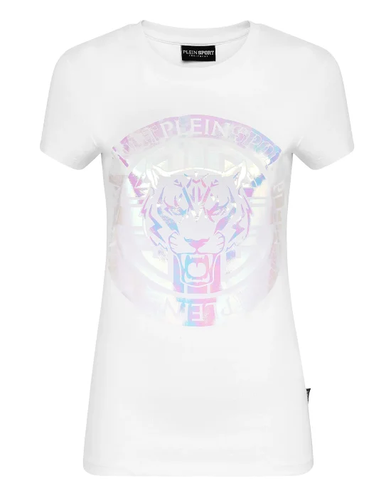 T-shirt Round Neck SS Statement