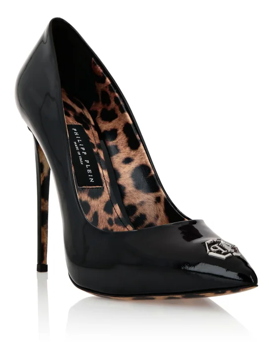 High Heels Leopard