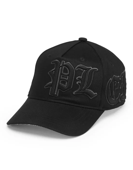 Baseball Cap Paisley Gothic Plein